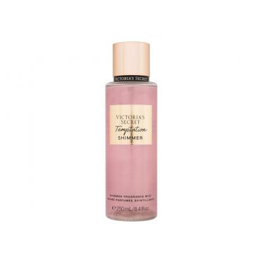 Victorias Secret Temptation      250Ml Ženski (Body Spray) Shimmer