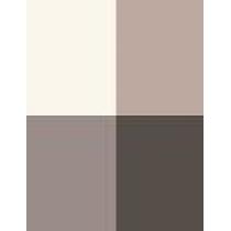 Dr. Hauschka Eye & Brow Palette   5,3G 01 Stone   Ženski (Sjenilo Za Oci)