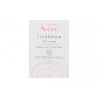 Avene Cold Cream Ultra-Rich Cleansing Bar 100G  Unisex  (Bar Soap)  