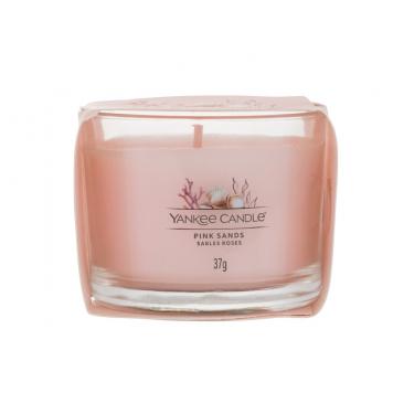 Yankee Candle Pink Sands   37G    Unisex (Mirisna Svijeca)