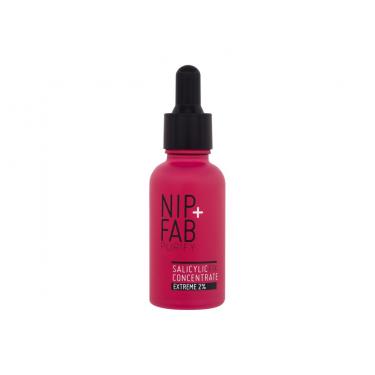 Nip+Fab Purify Salicylic Fix Concentrate Extreme 2% 30Ml  Ženski  (Skin Serum)  