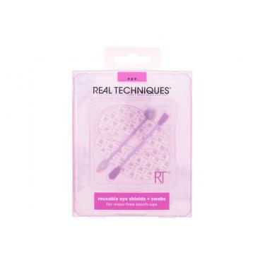 Real Techniques Eye      1Pc Ženski (Applicator) Reusable Eye Shields + Swabs