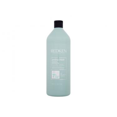 Redken Amino-Mint Shampoo 1000Ml  Ženski  (Shampoo)  