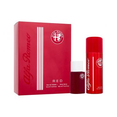 Alfa Romeo Red 15Ml    (Eau De Toilette) Muški  