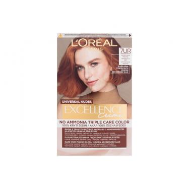 Loreal Paris Excellence      48Ml Ženski (Hair Color) Creme Triple Protection