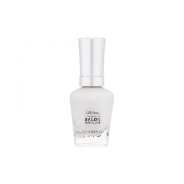Sally Hansen Complete Salon Manicure 14,7Ml    (Nail Polish) Ženski  011 White Here White Now