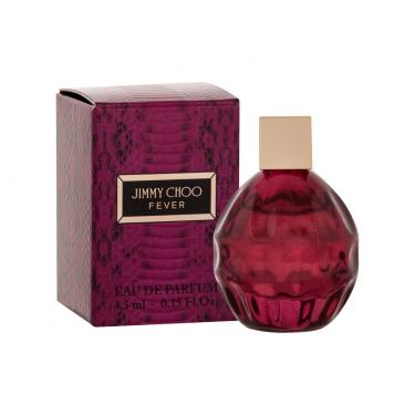 Jimmy Choo Fever   4,5Ml    Ženski (Eau De Parfum)