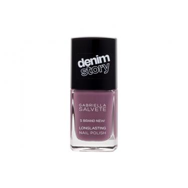 Gabriella Salvete Denim Story      11Ml Ženski (Nail Polish) Longlasting Nail Polish