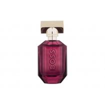 Hugo Boss Boss The Scent 50Ml Magnetic   (Eau De Parfum) Ženski  