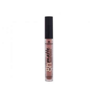 Essence 8H Matte Liquid Lipstick 2,5Ml  Ženski  (Lipstick)  04 Rosy Nude