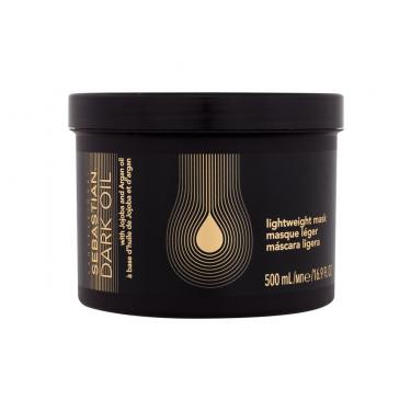 Sebastian Professional Dark Oil      500Ml Unisex (Hair Mask) Lightweight Mask