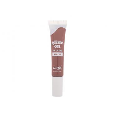 Barry M Glide On  Matte    10Ml Ženski (Lipstick) Lip Creme