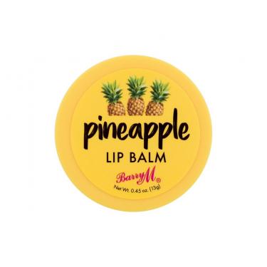Barry M Lip Balm  13G  Ženski  (Lip Balm) Pineapple 