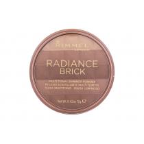 Rimmel London Radiance Brick   12G 002 Medium   Ženski (Bronzer)