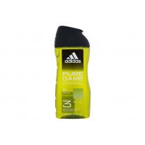 Adidas Pure Game Shower Gel 3-In-1 250Ml  Muški  (Shower Gel)  