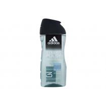 Adidas Dynamic Pulse Shower Gel 3-In-1 250Ml  Muški  (Shower Gel)  