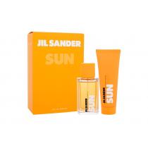 Jil Sander Sun   Edp 75 Ml + Shower Gel 75 Ml Shower Gel Wm00000101 75Ml W (Eau De Parfum)