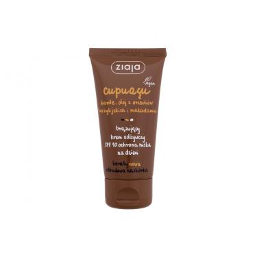 Ziaja Cupuacu  Spf10    50Ml Ženski (Self Tanning Product) Bronzing Nourishing Cream