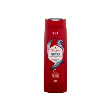 Old Spice Deep Sea  400Ml  Muški  (Shower Gel)  