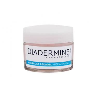Diadermine Hydralist      50Ml Ženski (Facial Gel) Hydrating Aqua Gel