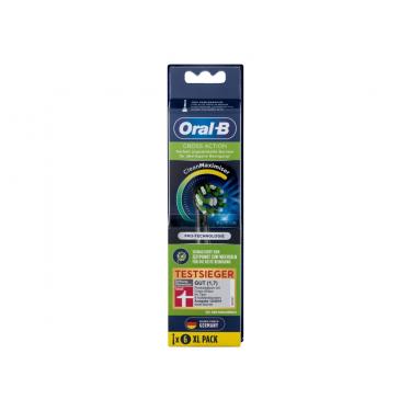 Oral-B Crossaction Black Edition  6Pc    Unisex (Cetkica Za Zube)