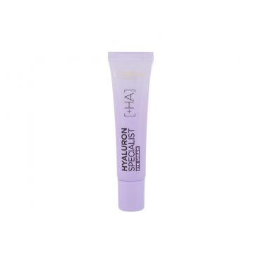 Loreal Paris Hyaluron Specialist Replumping Moisturizing Care 15Ml  Ženski  (Eye Cream)  