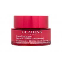 Clarins Rose Radiance 50Ml Super Restorative Cream   (Day Cream) Ženski  