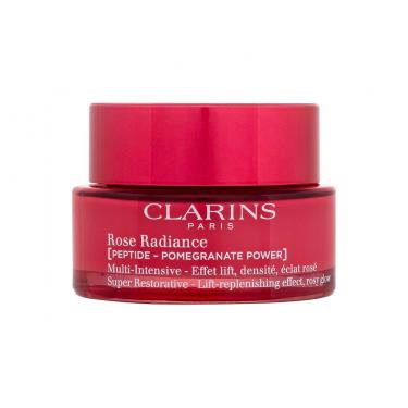 Clarins Rose Radiance 50Ml Super Restorative Cream   (Day Cream) Ženski  
