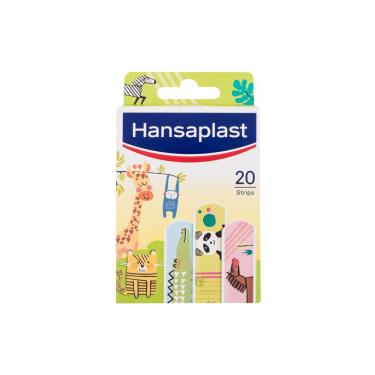 Hansaplast Animals Plaster 1Balení  K  (Plaster)  