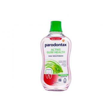 Parodontax Active Gum Health Herbal Mint 500Ml  Unisex  (Mouthwash)  