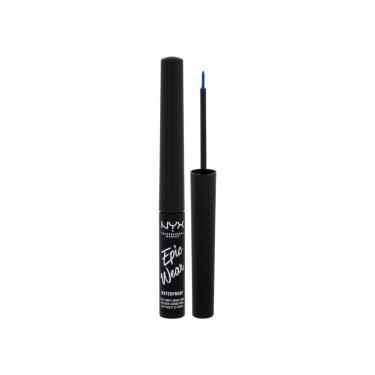 Nyx Professional Makeup Epic 3,5Ml Wear  Waterproof (Eye Line) Ženski  05 Sapphire