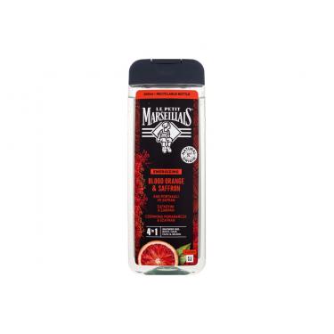 Le Petit Marseillais Blood Orange & Saffron      400Ml Muški (Shower Gel)