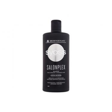 Syoss Salonplex Shampoo 440Ml  Ženski  (Shampoo)  