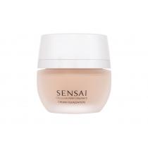Sensai Cellular Performance Cream Foundation 30Ml  Ženski  (Makeup) SPF20 CF21 Tender Beige
