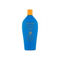 Shiseido Expert Sun Face & Body Lotion  300Ml   Spf50 Ženski (Losion Za Tijelo Od Sunca)