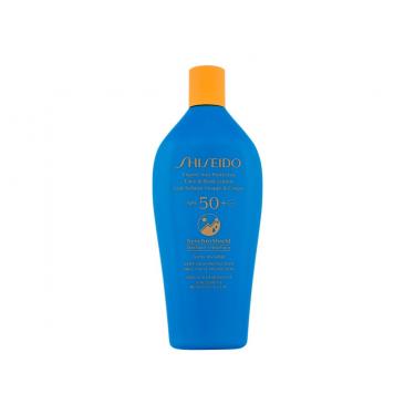 Shiseido Expert Sun Face & Body Lotion  300Ml   Spf50 Ženski (Losion Za Tijelo Od Sunca)