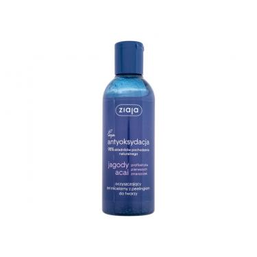 Ziaja Acai Berry      200Ml Ženski (Cleansing Gel) Antioxidation Micellar Cleansing Face Scrub Gel