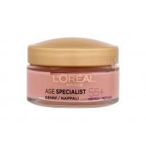 Loreal Paris Age Specialist      50Ml Ženski (Day Cream) 55+ Anti-Wrinkle Brightening Care