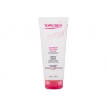 Topicrem Ultra-Moisturizing Gentle Scrub 200Ml  Ženski  (Body Peeling)  