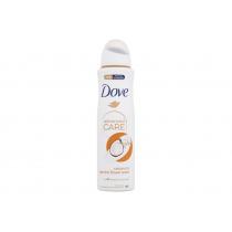 Dove Advanced Care Coconut & Jasmine 150Ml  Ženski  (Antiperspirant) 72h 