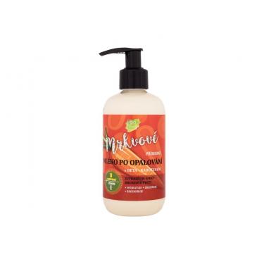 Vivaco Bio Carrot Natural After Sun Lotion 250Ml  Unisex  (After Sun Care)  