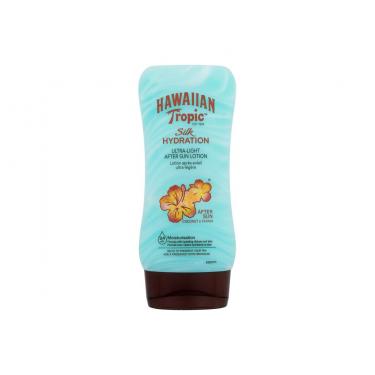 Hawaiian Tropic Silk Hydration      180Ml Unisex (After Sun Care) Ultra-Light After Sun Lotion