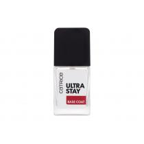 Catrice Ultra Stay      10,5Ml Ženski (Nail Polish) Base Coat