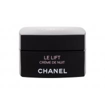 Chanel Le Lift Smoothing And Firming Night Cream  50Ml    Ženski (Nocna Krema Za Kožu)