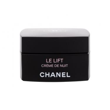 Chanel Le Lift Smoothing And Firming Night Cream  50Ml    Ženski (Nocna Krema Za Kožu)
