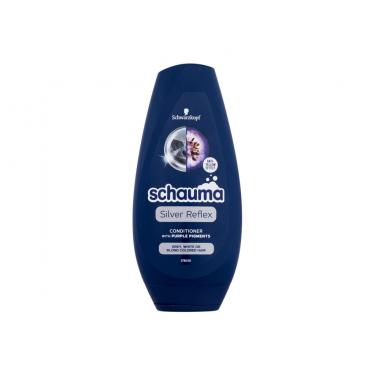 Schwarzkopf Schauma Silver Reflex Conditioner 250Ml  Ženski  (Conditioner)  