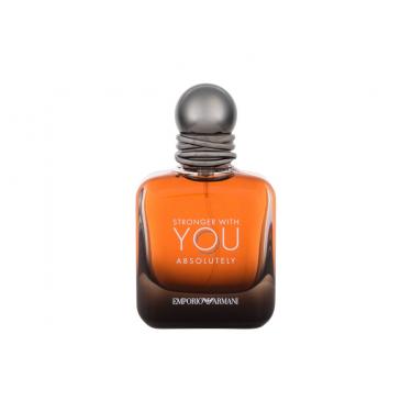 Giorgio Armani Emporio Armani Stronger With You Absolutely  50Ml    Muški (Perfume)