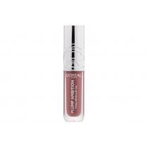 L'Oréal Paris Plump Ambition 5Ml Hyaluron Lip Oil   (Lip Oil) Ženski  601 Worth It