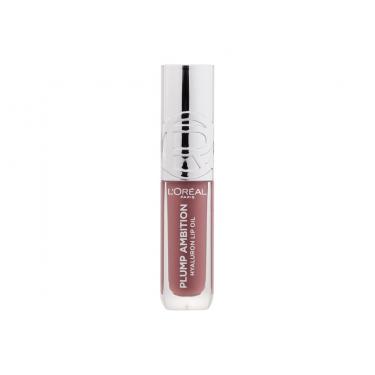L'Oréal Paris Plump Ambition 5Ml Hyaluron Lip Oil   (Lip Oil) Ženski  601 Worth It