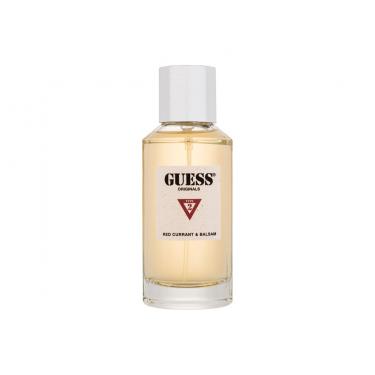 Guess Originals 100Ml Red Currant & Balsam   (Eau De Parfum) Unisex  